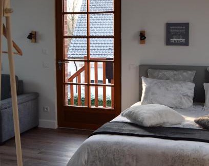 Merlimont Cama Y Desayuno | Les chambres d hôtes de l entre deux baies à Merlimont entre Berck et le Touquet