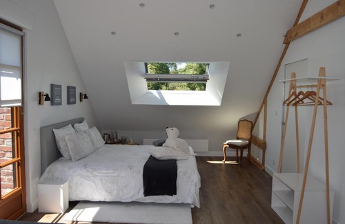 Merlimont Cama Y Desayuno | Les chambres d hôtes de l entre deux baies à Merlimont entre Berck et le Touquet