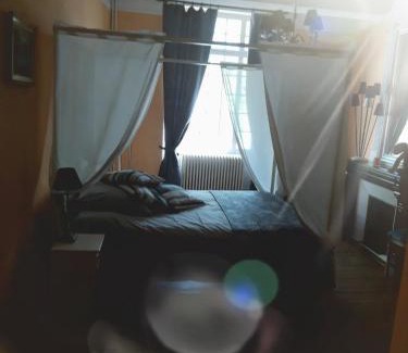 Roquemaure Cama Y Desayuno | Les Chambres d'hôtes de Luneil (B&B)