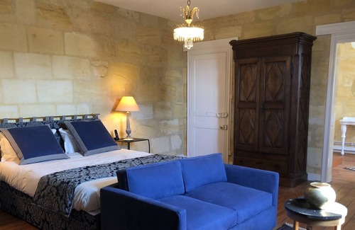 Beautiran Cama Y Desayuno | Les Chambres D'hôtes du Domaine du Pacha