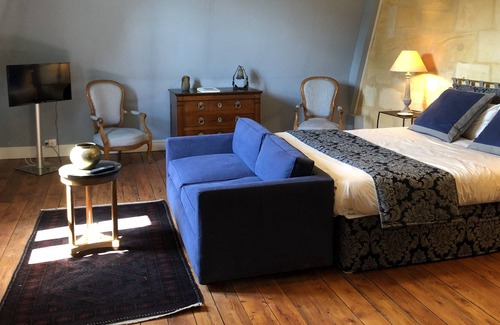 Beautiran Cama Y Desayuno | Les Chambres D'hôtes du Domaine du Pacha