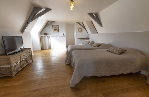 Lalinde Cama Y Desayuno | Les Chambres D'hôtes du Domaine des Deux Ânes Dans un Calme Absolu