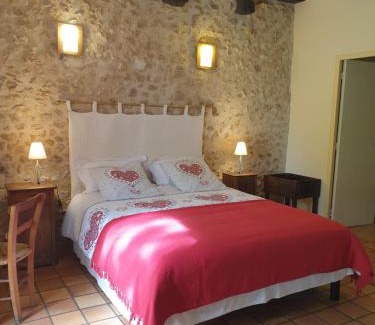 Fossemagne Cama Y Desayuno | Les Chambres de Bonneval - Chambre d'hôtes au cœur du Périgord