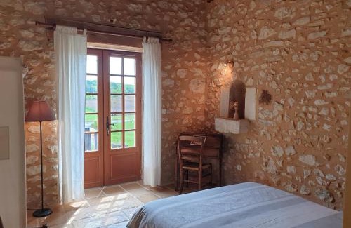 Fossemagne Cama Y Desayuno | Les Chambres de Bonneval - Chambre d'hôtes au cœur du Périgord
