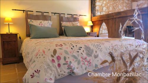 Fossemagne Cama Y Desayuno | Les Chambres de Bonneval - Chambre d'hôtes au cœur du Périgord