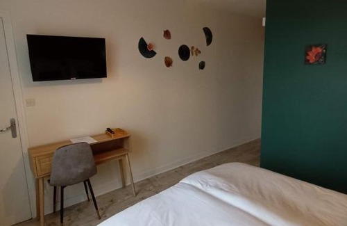 Argenton-les-Vallees Casa | Les chambres de la Vallée