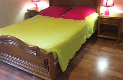 Longessaigne Casa | LES CHAMBRES DE L'OUEST