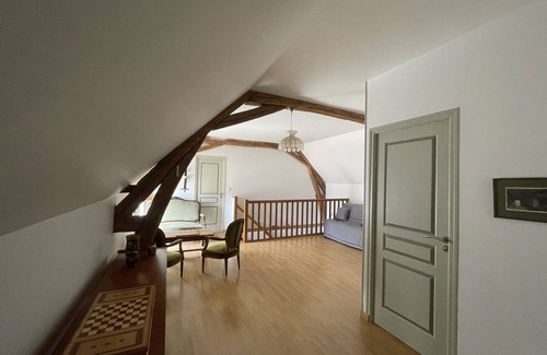 Valencay Casa | Les Chambres de la Belle Etoile