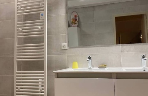 Sepx Cama Y Desayuno | Les Chambres des 3 Chouettes - Aquitaine room