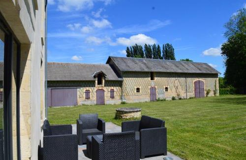 Pougues-les-Eaux Casa | Les chambres des Métairies