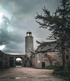 Le Rozel Cama Y Desayuno | Les Chambres du Château du Rozel