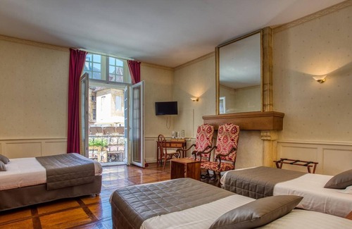 Sarlat-la-Caneda Historic Center Casa | Les Chambres du Glacier