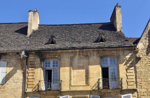 Sarlat-la-Caneda Historic Center Casa | Les Chambres du Glacier