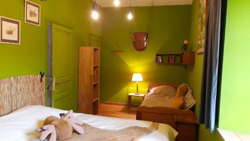 Chambroutet Cama Y Desayuno | Les Chambres du Logis du Chatelier