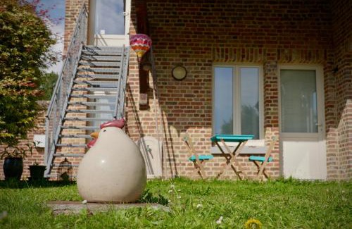 Arleux Casa | Les chambres du Moulin