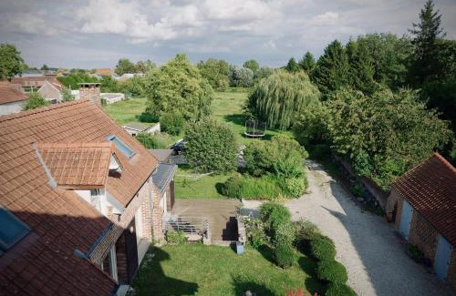 Arleux Casa | Les chambres du Moulin
