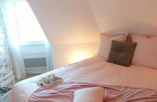 Verlinghem Casa | Les chambres du Vert Galant "La campagne qui murmure"