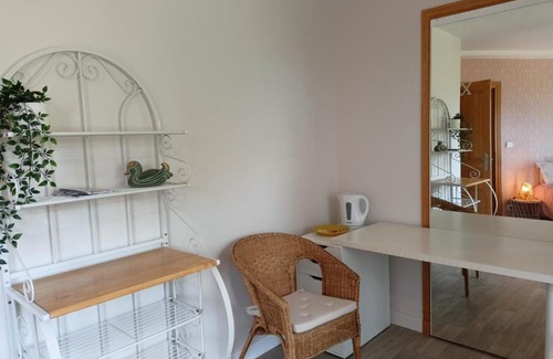 Verlinghem Casa | Les chambres du Vert Galant Rez de jardin