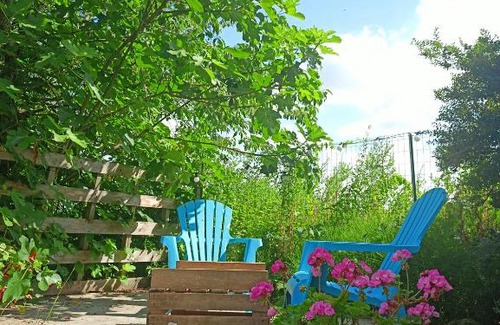 Verlinghem Casa | Les chambres du Vert Galant Rez de jardin