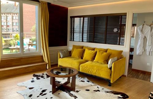 Dunkerque Centre Hotel | Les chambres du Waterzooi