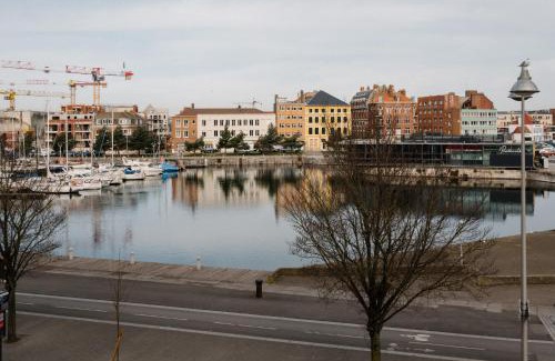 Dunkerque Centre Hotel | Les chambres du Waterzooi