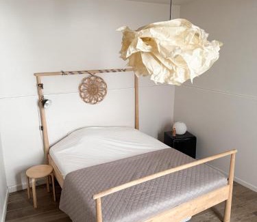 Arles City Centre Apartamento | Les chambres Saint-Roch