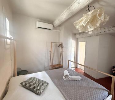Arles City Centre Apartamento | Les chambres Saint-Roch
