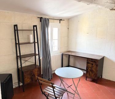 Arles City Centre Apartamento | Les chambres Saint-Roch