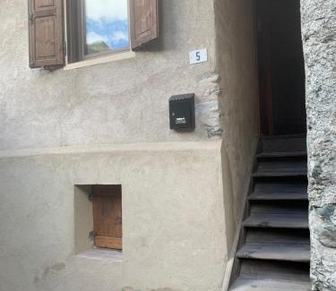 Champoluc Apartamento | Les Chambrettes