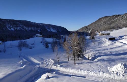 Lajoux Apartamento | Les Chamois du Jura à Lajoux