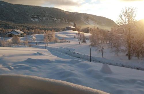 Lajoux Apartamento | Les Chamois du Jura à Lajoux