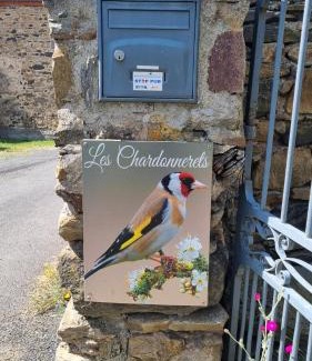 Blesle Casa | Les Chardonnerets - Jardin - Campagne