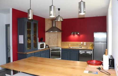 Blesle Casa | Les Chardonnerets - Jardin - Campagne