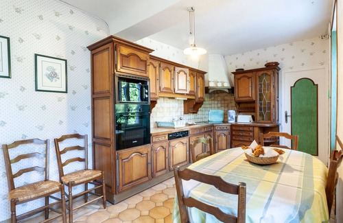 Biniville Casa | Casa de vacaciones Les Chardonnets (BNV400) en Biniville - 7 personas, 3 dormitorios