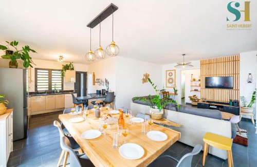 La Plaine-des-Palmistes Casa | Les Charmes des Hauts de la Réunion
