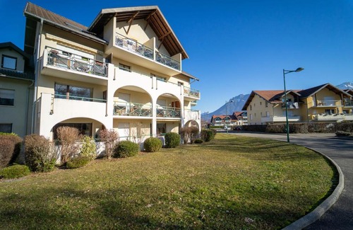 Saint-Jorioz Casa | Les charmes du lac