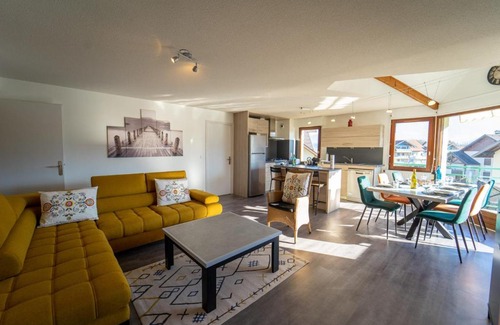Saint-Jorioz Casa | Les charmes du lac