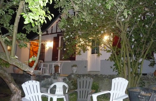 Mers-les-Bains Casa | Les charmettes, villa with garden and south-facing terrace