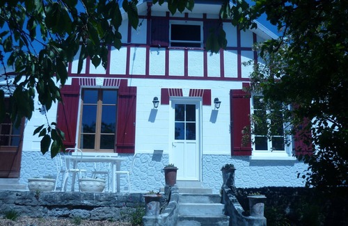 Mers-les-Bains Casa | Les charmettes, villa with garden and south-facing terrace