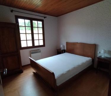 Villiers-en-Morvan Casa | Les Chaumes