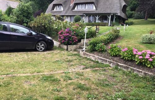 Le Breuil-en-Auge Cama Y Desayuno | Les chaumières du pays d'auge