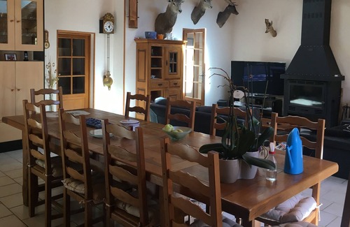 Monsac Casa | Les Chevreuils
