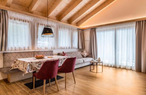 Mareo Apartamento | Les Ciases Chalets Dolomites Apt 6