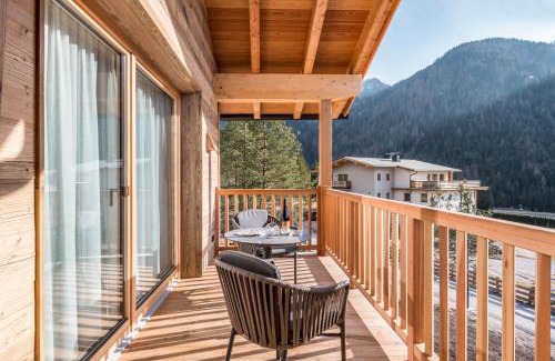 Mareo Apartamento | Les Ciases Chalets Dolomites Apt 6