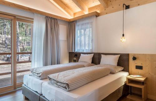 Mareo Apartamento | Les Ciases Chalets Dolomites Apt 4
