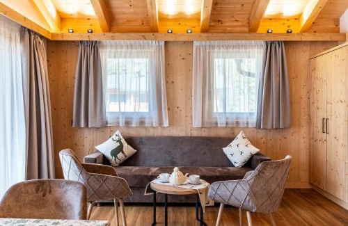 Mareo Apartamento | Les Ciases Chalets Dolomites Apt 3