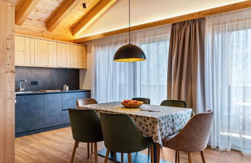 Mareo Apartamento | Les Ciases Chalets Dolomites Apt 3