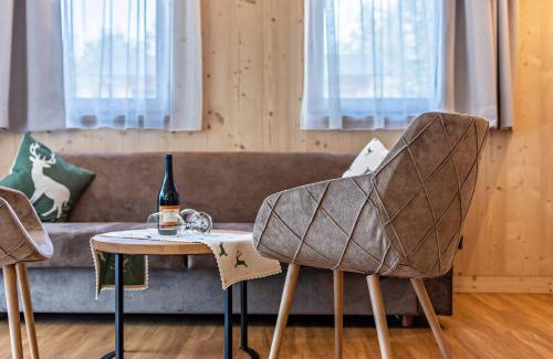Mareo Apartamento | Les Ciases Chalets Dolomites Apt 1