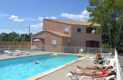 Lablachere Casa | les cigales