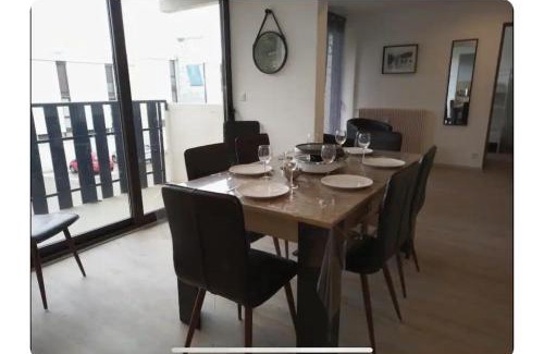 Egat Apartamento | les cimes